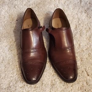 Banana Republic Monk Strap Shoe - sz 10.5